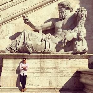 Meet your Posher, David